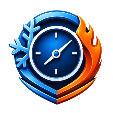 24/7 emergency service badge