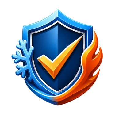 CAC1823495 Florida HVAC license badge